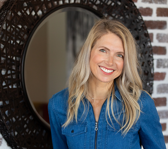 Leah Bishop, Realtor, Broker Associate