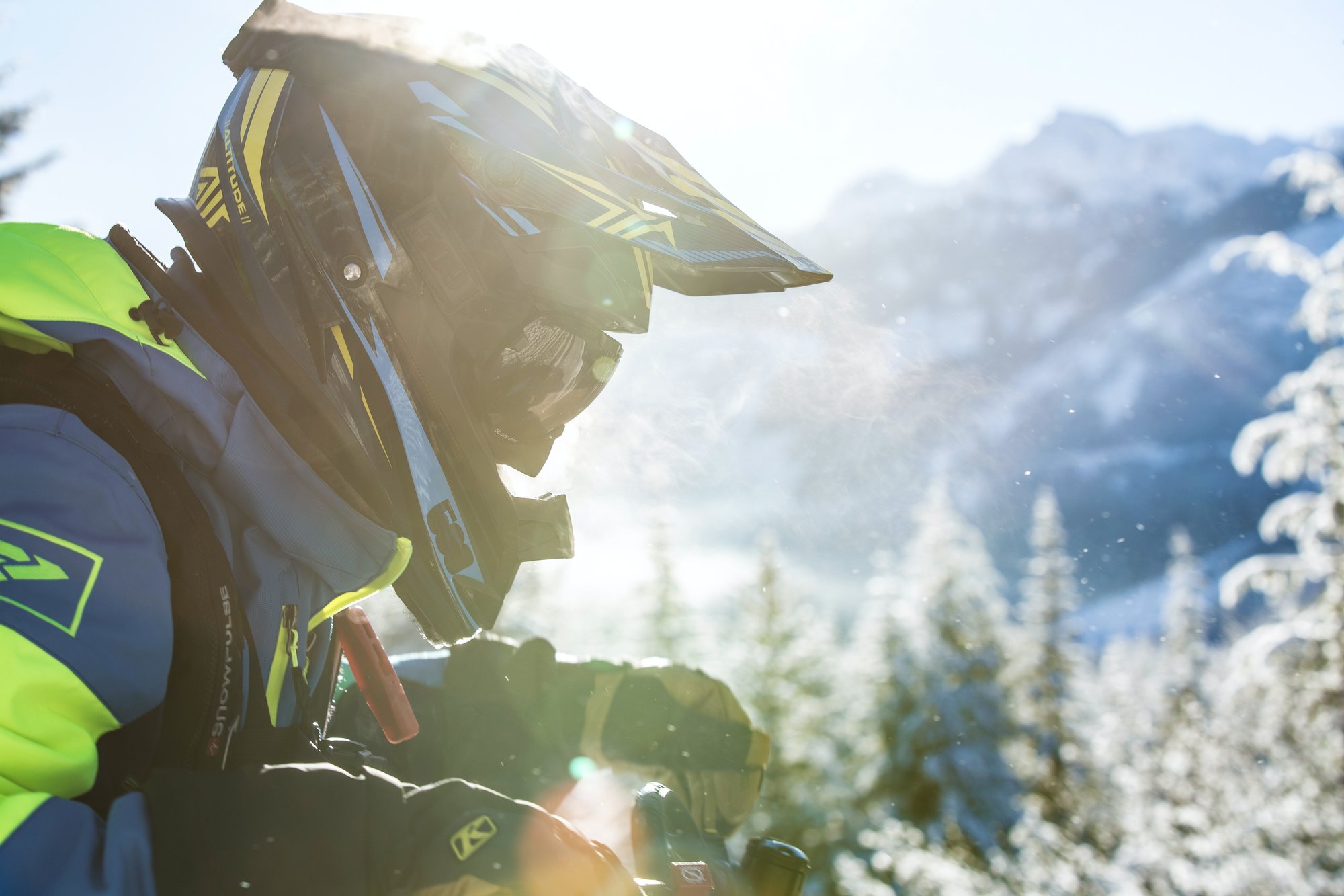 grand lake co snowmobile