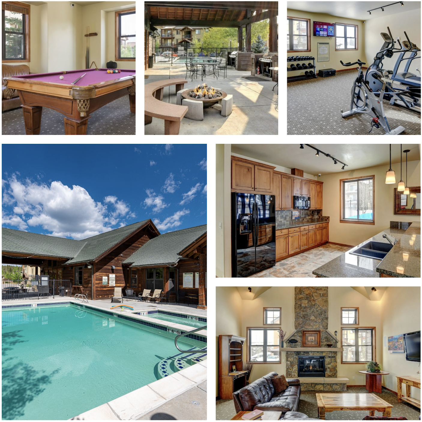 Neighborhoods + Subdivisions: Trailhead Lodges